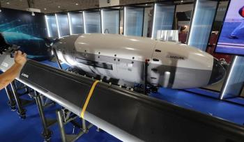 Iran Seizes US Unmanned Submarine Near Strait of Hormuz