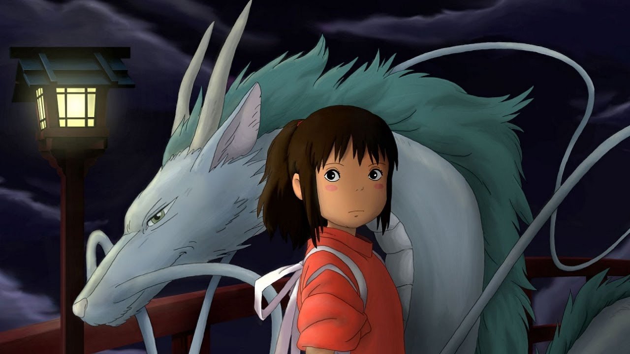 Spirited Away 