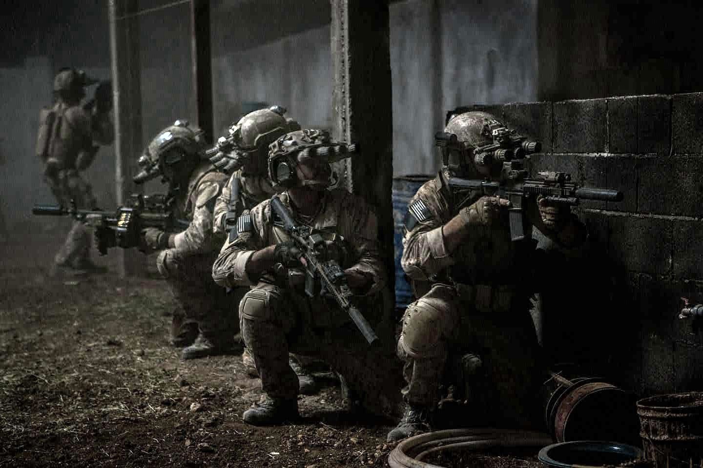 Zero Dark Thirty 2012