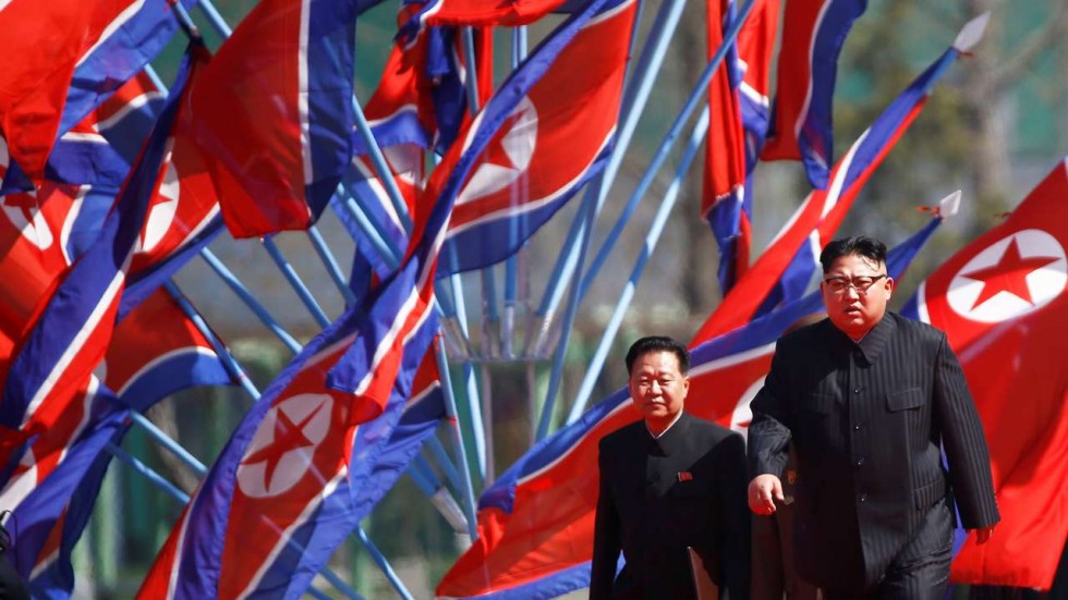 زعيم كوريا الشمالية يستنفر بعد تهديد ترامب بضرب بيونغ يانغ