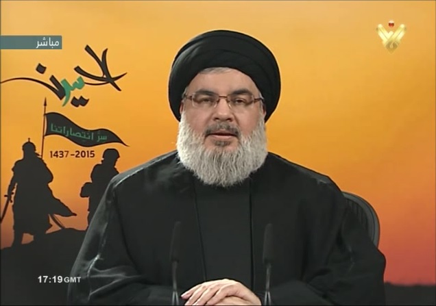 Hezbolá asegura su total apoyo al tercer intifada palestina 