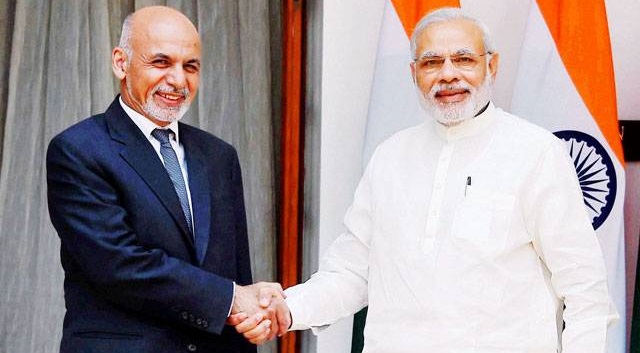 Objetivos y resultados del viaje del presidente afgano a La India 