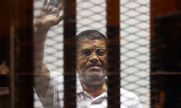 Corte egipcia confirma la pena de muerte Mohammed Morsi  