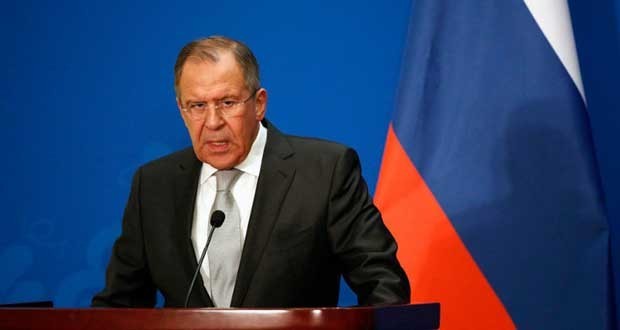 Lavrov: Rusia envía armas a Siria en apoyo al Ejército sirio