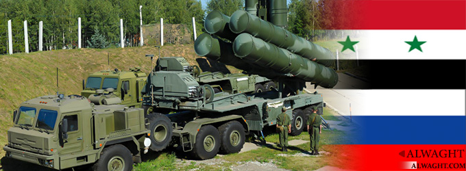 What’s the Mission of S400 in Syria?