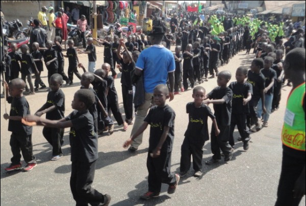 نائیجیریا میں 7 عزادار شھید