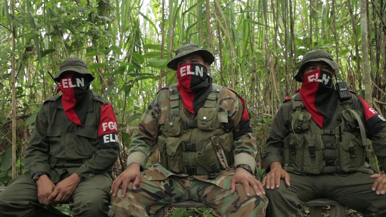 El gobierno colombiano autoriza mediación de Iglesia para dialogar con ELN