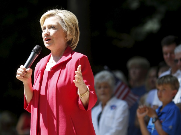 Clinton arremete contra China y Rusia por socavar la seguridad de EEUU 