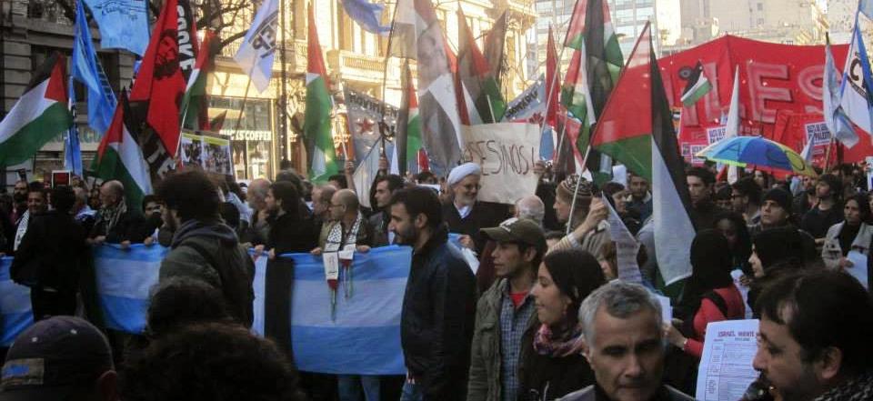 El Día Mundial de Al-Quds en América Latina