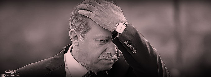 تركيا تغرق في مستنقع الأزمة السوریة