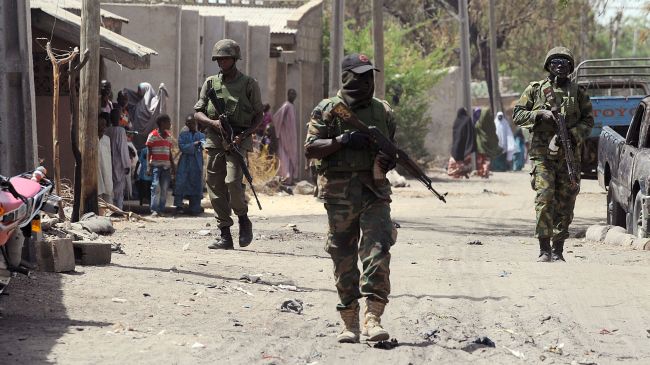 Ejército nigeriano destruye diez campamentos de Boko Haram en estado de Borno 