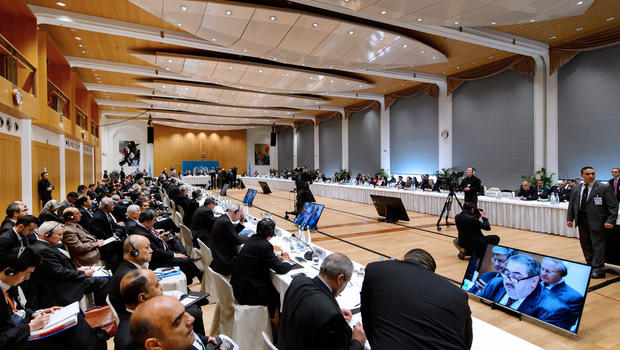 ONU confirmó la presencia de Irán en conferencia de paz sobre Siria 