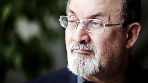 Salman Rushdie: the Death Sentence g Goes On