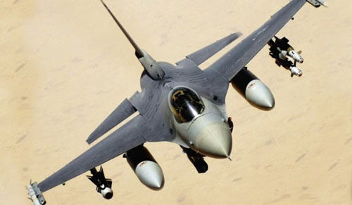 US Air Strikes&#39; Ineffective Strategy against ISIS Terrorist Group