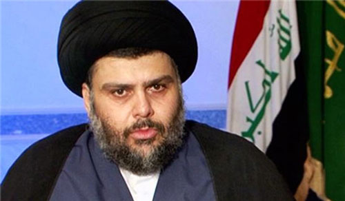 Muqtada Sadr: Anti-ISIS Coalition Seeks Iraq&#39;s Disintegration