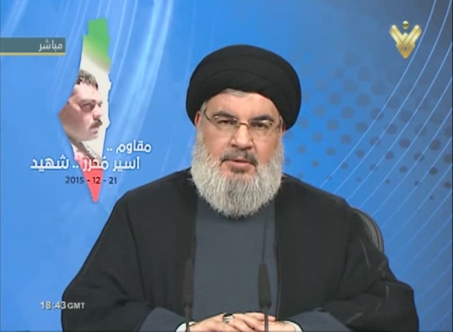 Israeli Regime Killed Qantar, Hezbollah Will Revenge Appropriately: Nasrallah