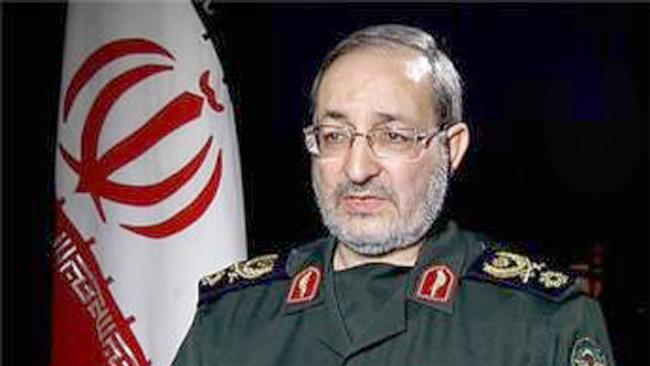 Attacking Iran Aid Ship Triggers War in the Region: Iranian Top Commander