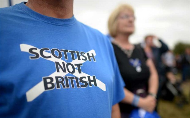 إستقلال اسكتلندا: حق يقلق بريطانيا ويهدد كيانها بالإنهيار