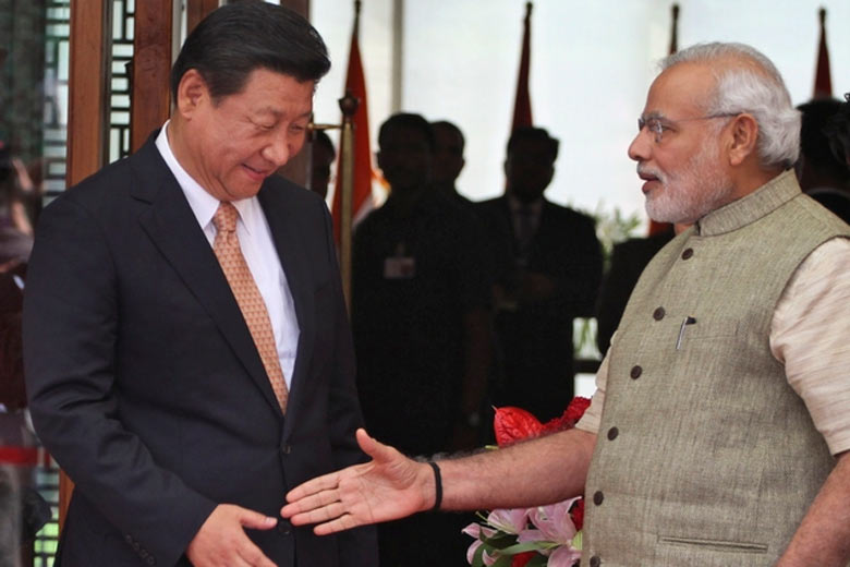 الهند والصین: إتفاقٌ استراتیجیٌ سیاسی، ظاهره إقتصادی