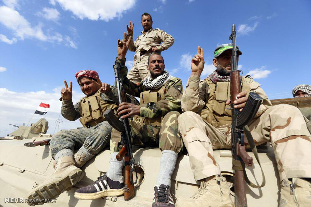 الجيش اليمني واللجان الثورية يحرران مناطق جديدة من البلاد