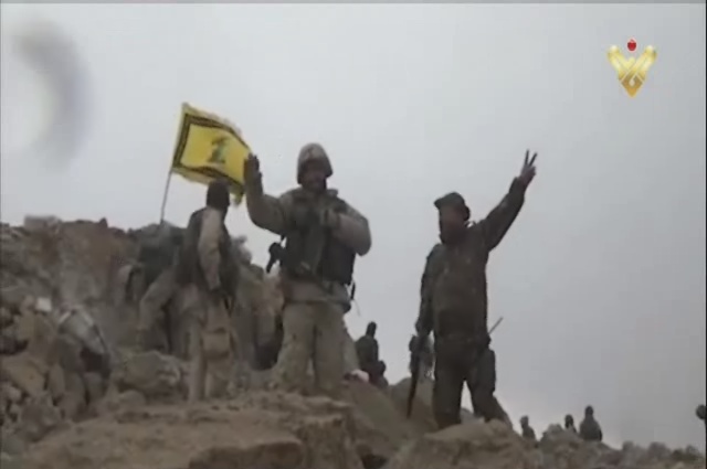 Hezbollah Forces Retake Arsal Barrens as Nusra Terrorists Flee 