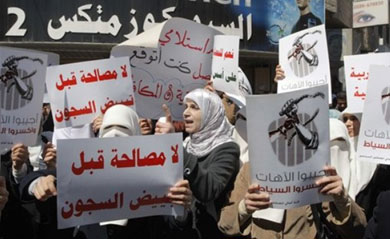 المعتقلون السياسيون في سجون السلطة الفلسطينية، والقضية مستمرة