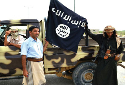 بعد ليبيا امريكا تقتل مسؤول "داعش" في اليمن