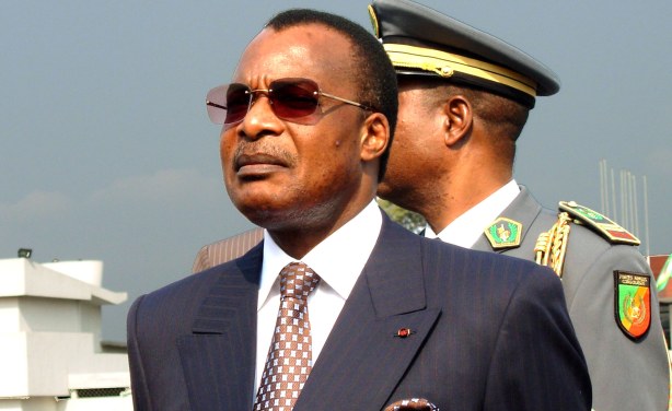 علي الرغم من سنينه الـ 71 رئيس الكونغو يسعي جاهداً للبقاء في السلطة