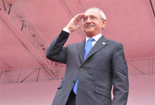 The Turkish Presidential Post is Vacant: CHP Leader