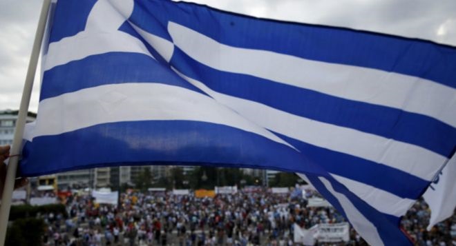 یونان میں سیاسی و اقتصادی زلزلہ