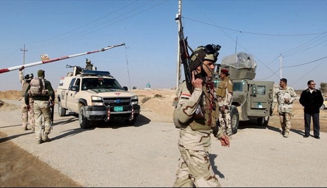 القوات العراقية تحرر مبنى الصقلاوية غرب الفلوجة بمشاركة ملحوظة لقوات العشائر
