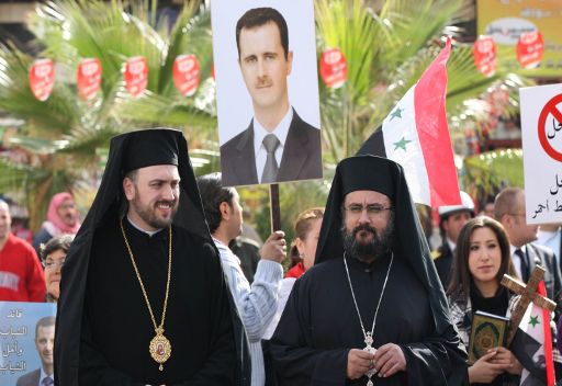 أي مصير ينتظر المسيحيين في سوريا؟
