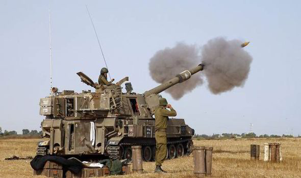 Britain Slammed for Selling more Arms to Israeli Regime