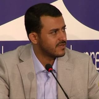 حمزة الحوثي: ندرس تشكيل حكومة شراكة وطنية بين كافة المكونات السياسية اليمنية