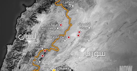 سوريا: صمود على كافة الجبهات والزبداني بانتظار ساعة الحسم