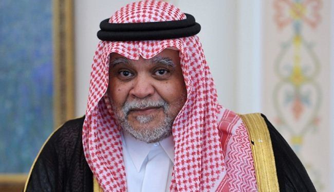 بندر بن سلطان: "السعودية ودول الخليج قادرة على مهاجمة ايران ودون مساعدة امريكا"... اشهدوا لي عند سلمان!