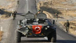 تجدد الاشتباكات بين قوات الامن التركية والأكراد جنوب شرقي البلاد
