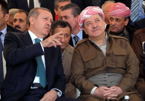 بارزاني ومواجهة تركيا مع الأكراد: قلق الخريطة الجديدة
