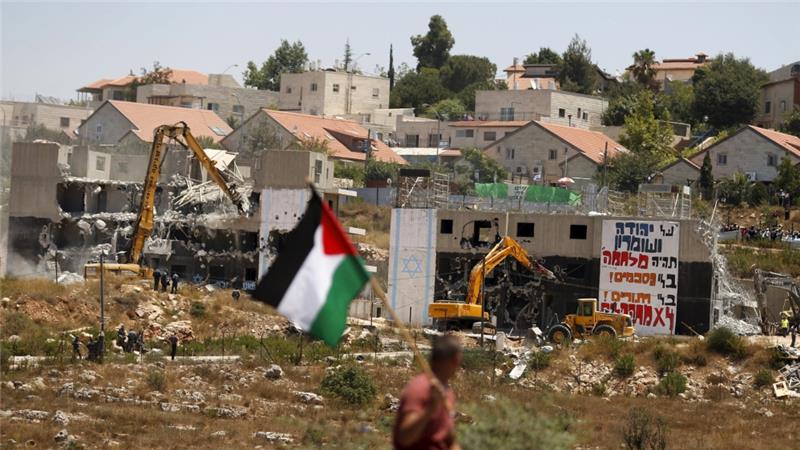 Israeli Regime Issued Over 14,000 Demolition Orders in Area C of West Bank