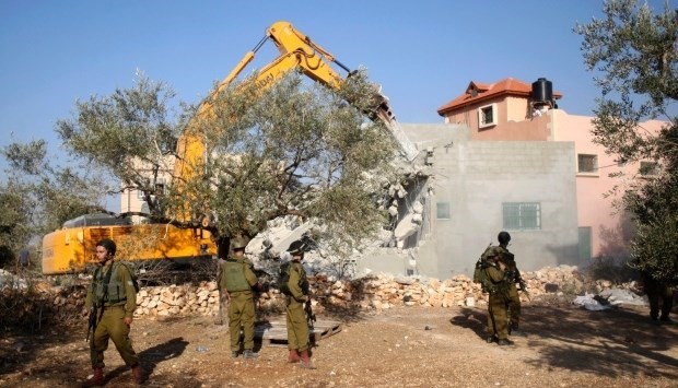 Israeli Regime Demolish 417 Palestinian-Owned Buildings, Displace 495: UN Body 