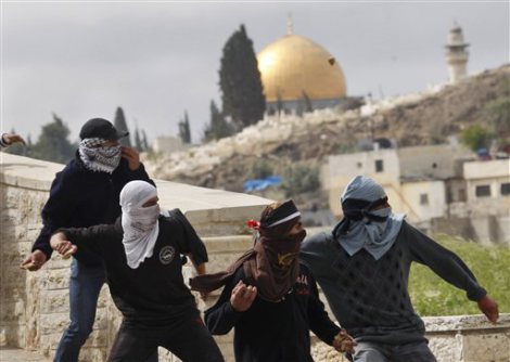 Third Intifada Has Begun, Desecrating Al-Aqsa Red Line: Islamic Jihad