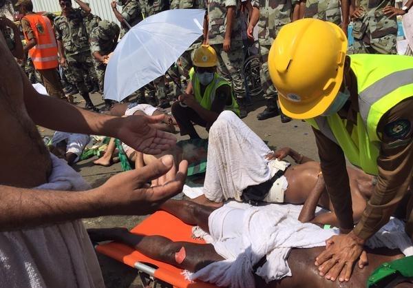 Over  2000 Hajj  Pilgrims Killed in Mina Stampede