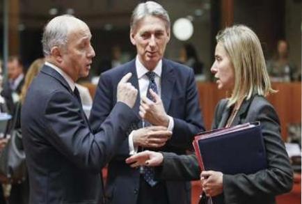 بازگشت منطق به سیاست خارجی غرب