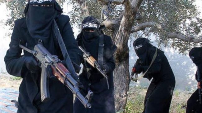 British Female Extremists Recruiting for ISIS in Libya