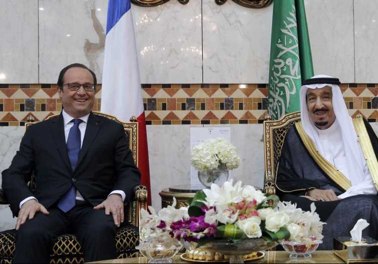 تقریر لوكالة الصحافة الفرنسية حول الصراع بين وليي العهد في السعودية ونتائجه