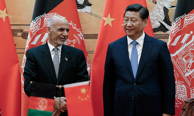 طريق الحرير الجديد .. المساعي الصينية في افغانستان للتخلص من سينكيانغ