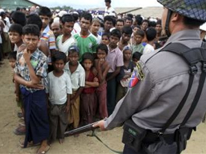 Anti-Muslim Rhetoric Esacalates as Elections Approach in Myanmar