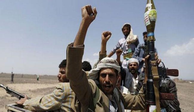 Yemen Forces March towards Aden, Saudi Border Areas Attacked