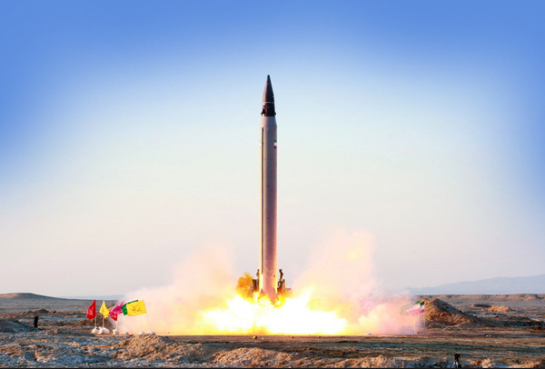 US Concerns Intensify as Iran Reveals New Missile, Emad