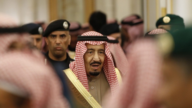 Simmering Power Struggle within the Saudi Monarchy